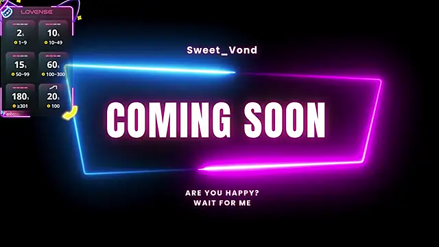 sweetvond_ live sex cam