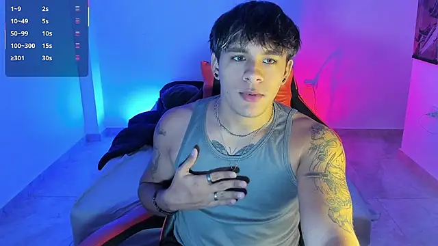 LuciferM_Star live sex cam