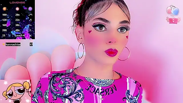 latina_sexdoll live sex cam