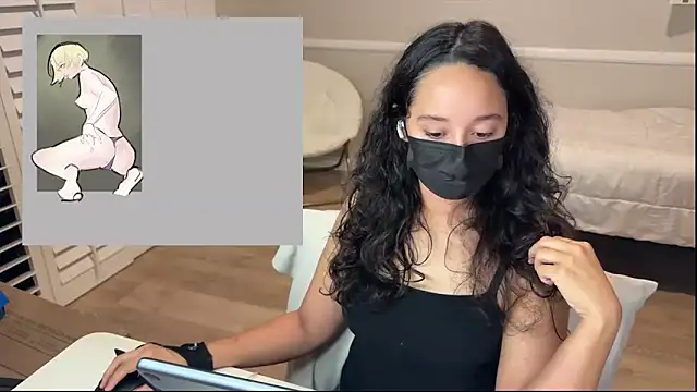 WinnieRin live sex cam