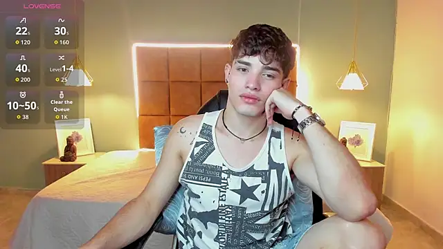 AlejooTwink live sex cam