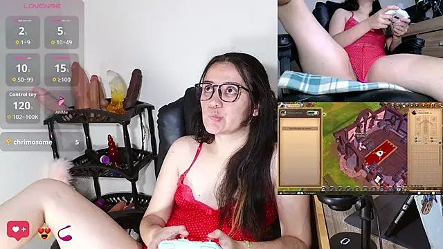 sobresalinaa live sex cam