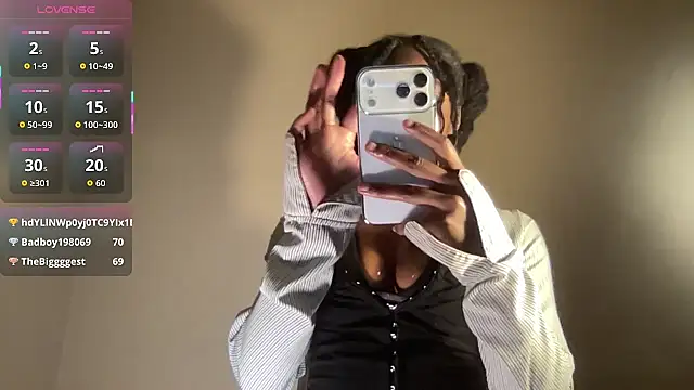 maskedgirl5005 live sex cam