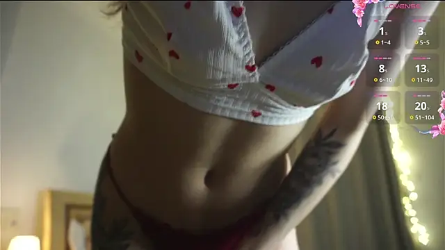 Morena_Dolce live sex cam