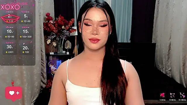 IamRaeganDolls69 live sex cam