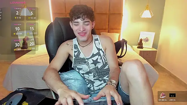 AlejooTwink live sex cam