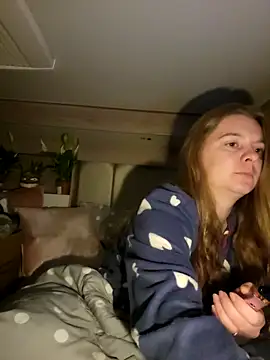 VanLifeVixen live sex cam