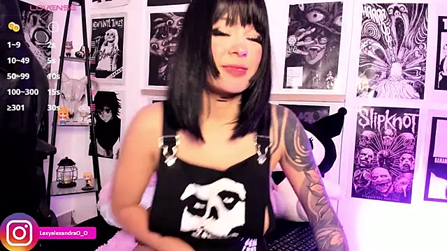 Lexyjoycce live sex cam