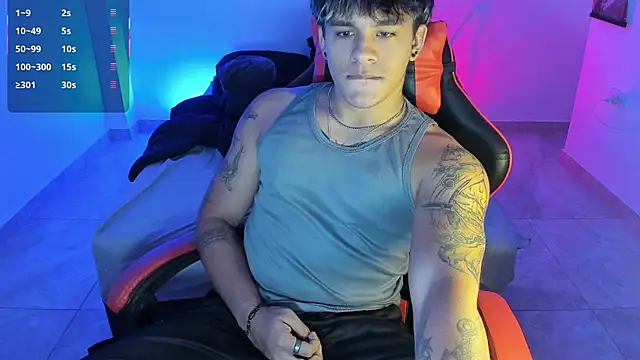 LuciferM_Star live sex cam