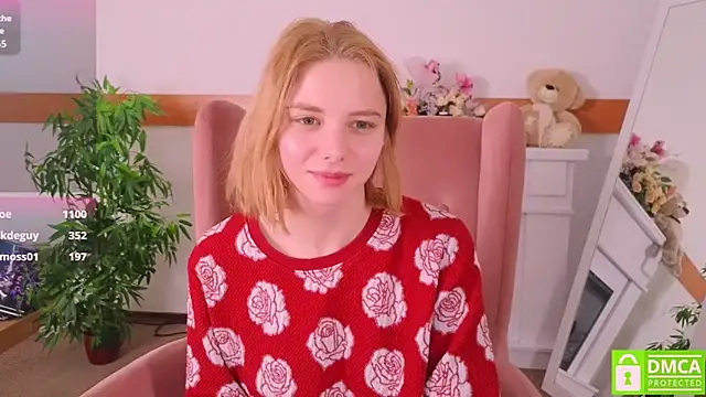 MirraBellanta live sex cam