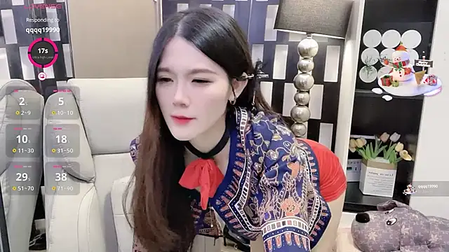 Yueyue-MM live sex cam