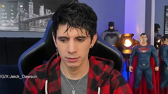 Jeick-Dawson live sex cam