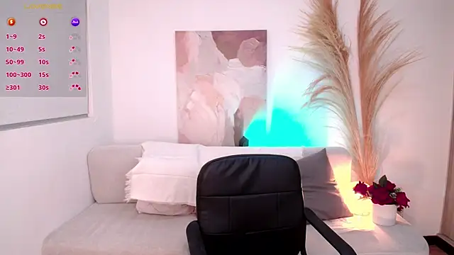 VictoriaLeia live sex cam