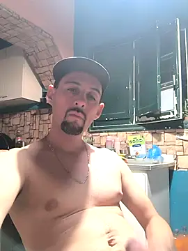 El_Bacan_18 live sex cam