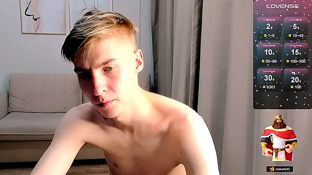 MrSexyCum4U live sex cam