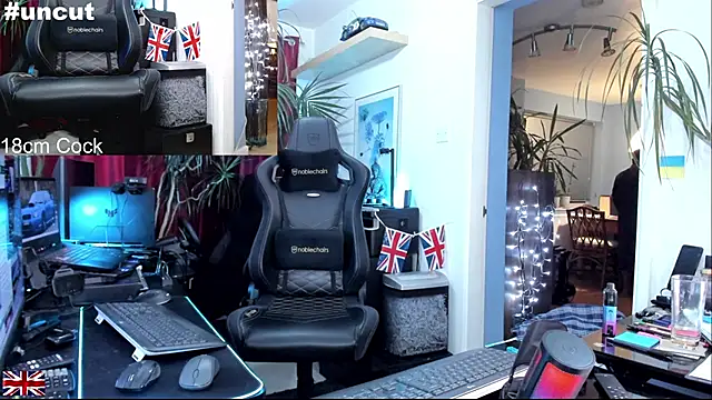 OnlineBossUK live sex cam