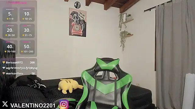 Valentino_Xander live sex cam