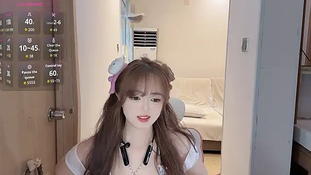 DDDDDoremi live sex cam