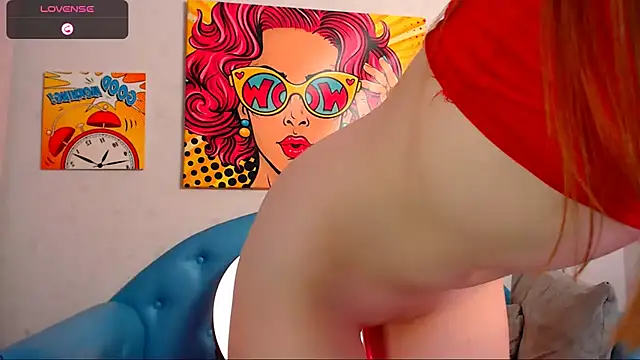 LuxXAngel live sex cam