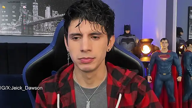 Jeick-Dawson live sex cam