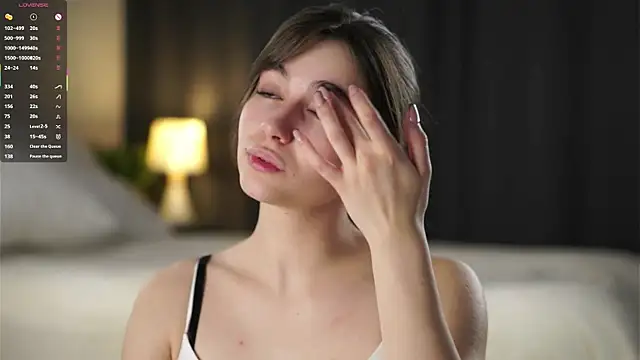 LettySlovacek live sex cam