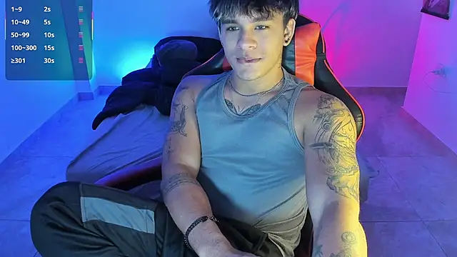 LuciferM_Star live sex cam