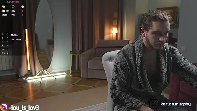 MrbigLouis live sex cam