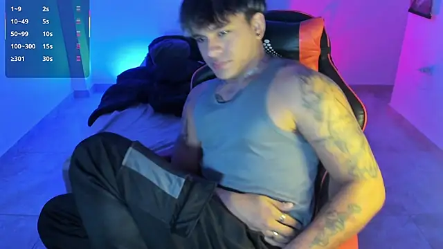 LuciferM_Star live sex cam