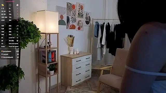 PaulaDauge live sex cam