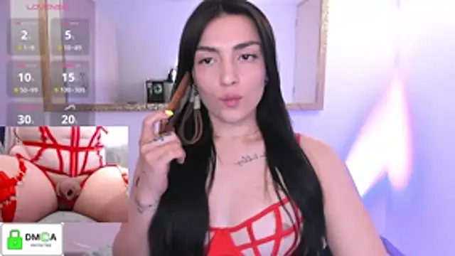 EricaVanderhill live sex cam