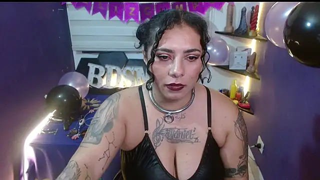 Alexa_Slavehot777 live sex cam