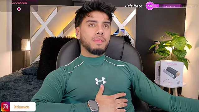 Tommidubois live sex cam