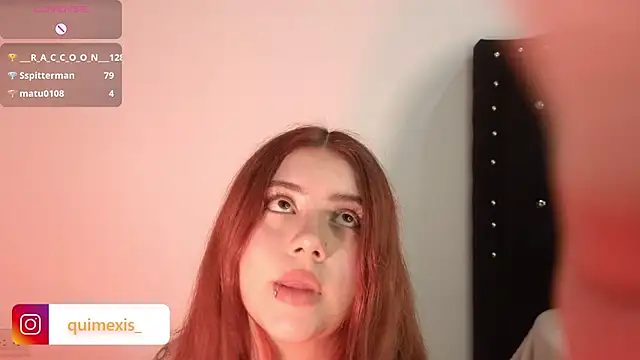 Quimexis live sex cam