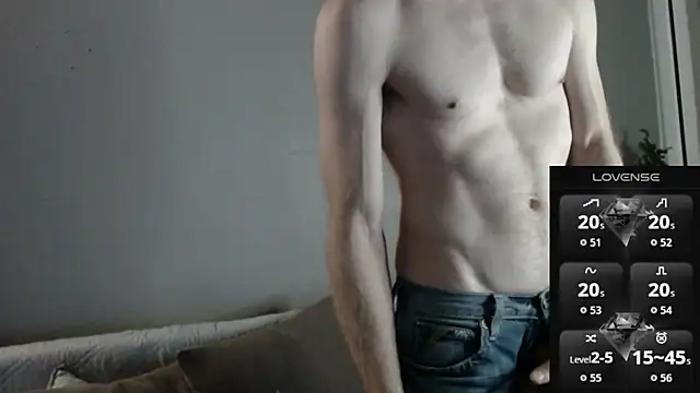 MaxRouger live sex cam