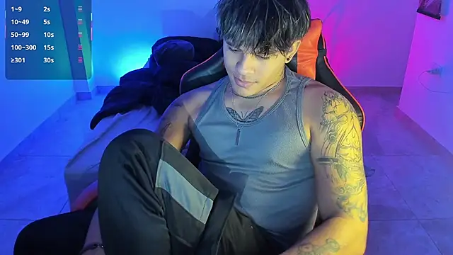 LuciferM_Star live sex cam