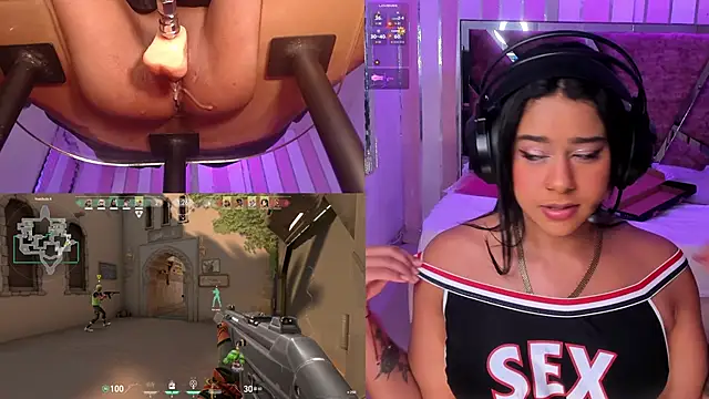 Gina_Kurt live sex cam