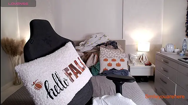 Smileyouarehere live sex cam