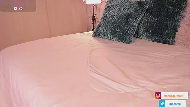 HannaSexTime live sex cam