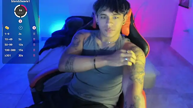 LuciferM_Star live sex cam