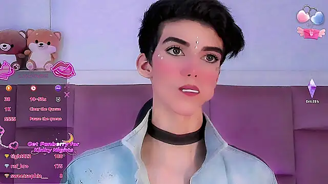 Baby_FenixTS live sex cam