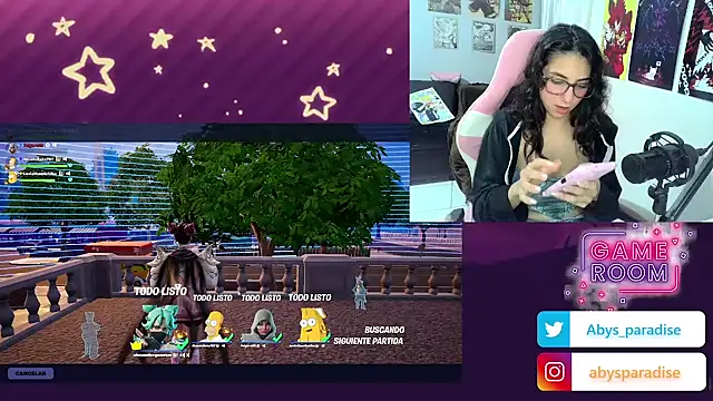 Abysparadise live sex cam