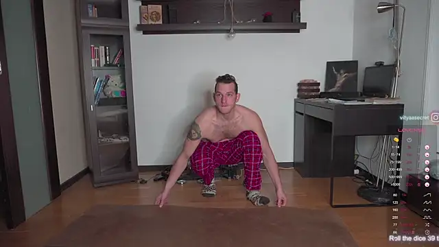 VIktorSecret live sex cam