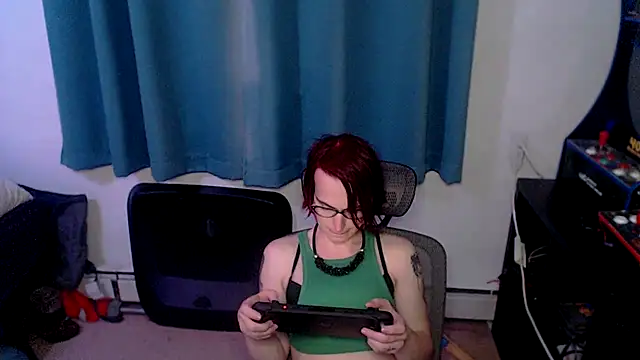 RyffBurnz live sex cam