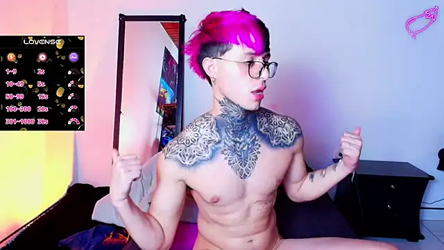 7_Saturno_7 live sex cam