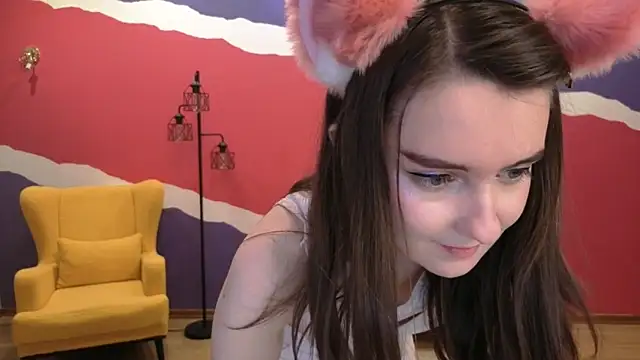 CloudGrace live sex cam