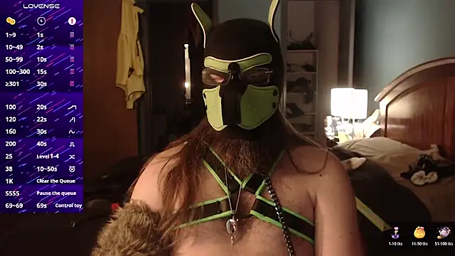 kinkywolf429 live sex cam