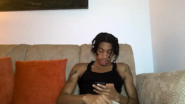 BlackBullTitus live sex cam