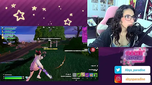 Abysparadise live sex cam