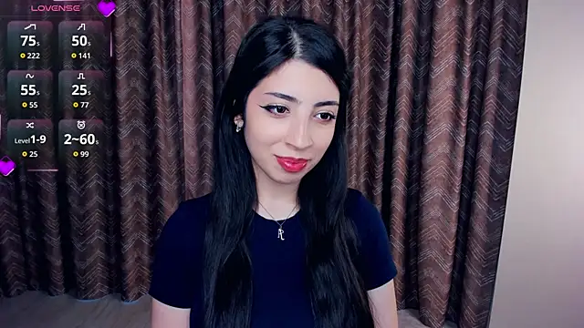 TonjaNeace live sex cam