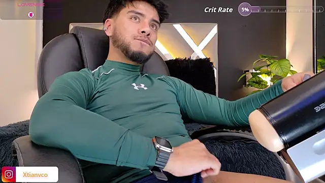 Tommidubois live sex cam